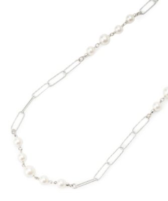 ＜Leilian plus house (Women/大きいサイズ)＞ロングネックレス