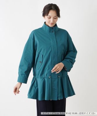 ＜Leilian plus house (Women/大きいサイズ)＞スタンドカラージャケット