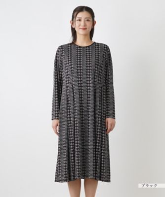 ワンピース【プラス企画】 | Leilian plus house (Women/大きい