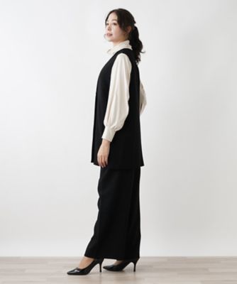 ロングジレ
