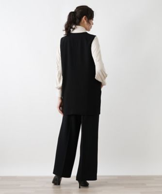 ロングジレ