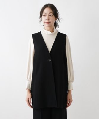 ロングジレ