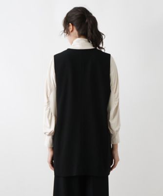 ロングジレ