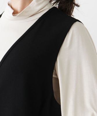 ロングジレ