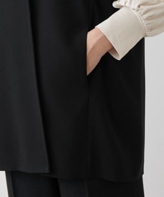 ロングジレ