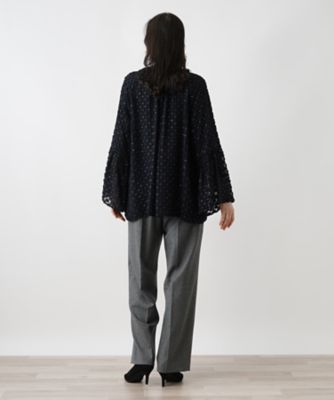 【ＲＯＣＨＡＳ　Ｐｒｅｍｉｅｒｅ】ストレッチパンツ