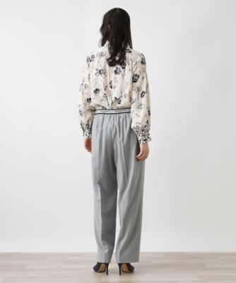 【ＲＯＣＨＡＳ　Ｐｒｅｍｉｅｒｅ】ストレッチパンツ
