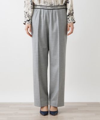 【ＲＯＣＨＡＳ　Ｐｒｅｍｉｅｒｅ】ストレッチパンツ