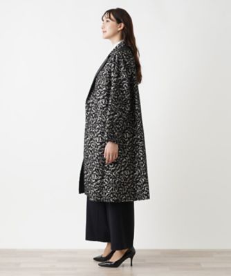 Ronbin　プラダ　総柄　リーフ　花柄　フーデッド　ロング　コート 楽天市場】プラダ（レディースファッション）の通販