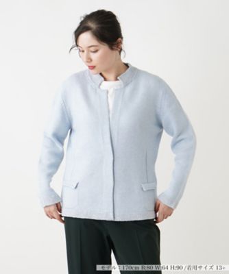 ＜Leilian plus house (Women/大きいサイズ)＞ジャケット