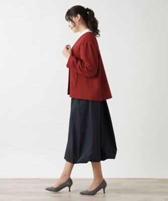 ジャケット【THE NEW】 | Leilian plus house (Women