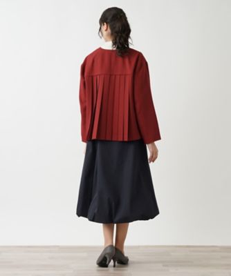 ジャケット【THE NEW】 | Leilian plus house (Women