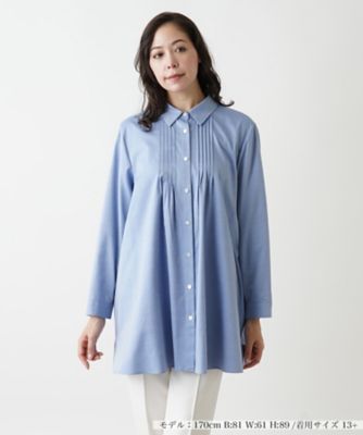 ＜Leilian plus house (Women/大きいサイズ)＞羽織ブラウス【プラス企画】