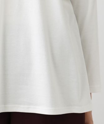 フロントモチーフカットソー