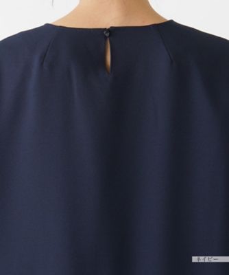 プルオーバーチュニック【プラス企画】 | Leilian plus house