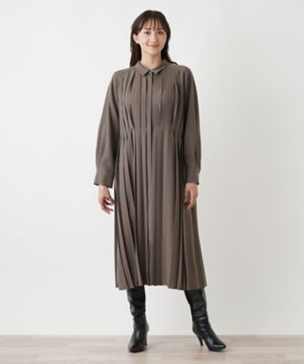 ワンピース | Leilian plus house (Women/大きいサイズ