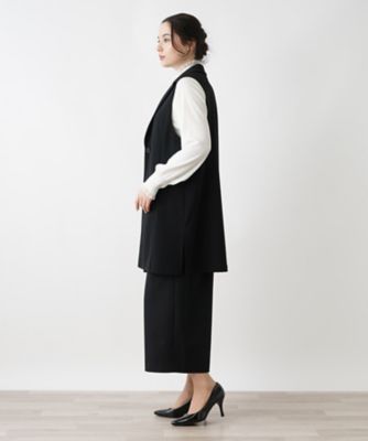 ベスト | Leilian plus house (Women/大きいサイズ)/レリアン