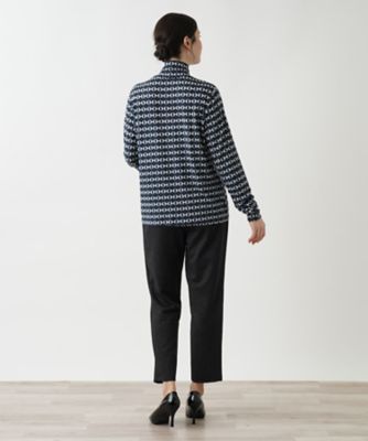 【店舗人気】ハイネックカットソー【プラス企画】