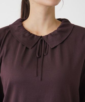 リボンニットプルオーバー【ＴＨＥ　ＮＥＷ】【Ｌｅｉｌｉａｎ　ＷＨＩＴＥ　ＬＡＢＥＬ】