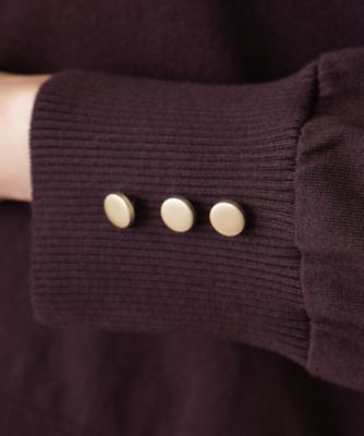 リボンニットプルオーバー【ＴＨＥ　ＮＥＷ】【Ｌｅｉｌｉａｎ　ＷＨＩＴＥ　ＬＡＢＥＬ】
