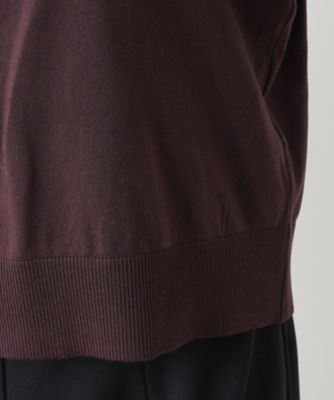リボンニットプルオーバー【ＴＨＥ　ＮＥＷ】【Ｌｅｉｌｉａｎ　ＷＨＩＴＥ　ＬＡＢＥＬ】