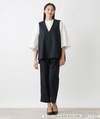 Ｖネックベスト【ＴＨＥ　ＮＥＷ】
