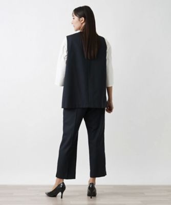 Ｖネックベスト【ＴＨＥ　ＮＥＷ】