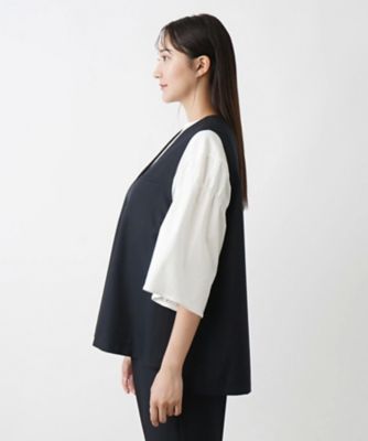 Ｖネックベスト【ＴＨＥ　ＮＥＷ】
