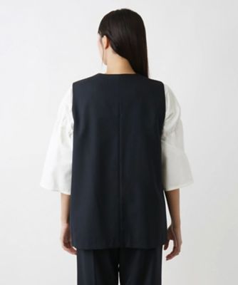 Ｖネックベスト【ＴＨＥ　ＮＥＷ】