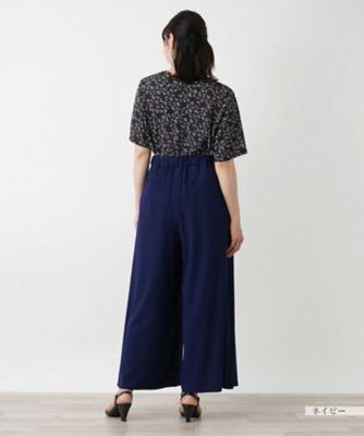 ワイドパンツ【ＴＨＥ　ＮＥＷ】