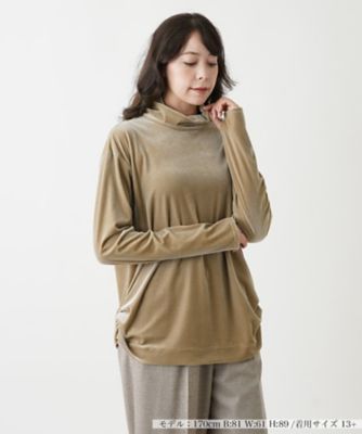 カットソー【ＢＯＵＲＧＥ】