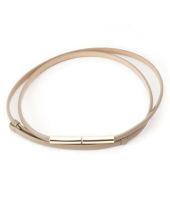 ＜Leilian plus house (Women/大きいサイズ)＞ナローベルト