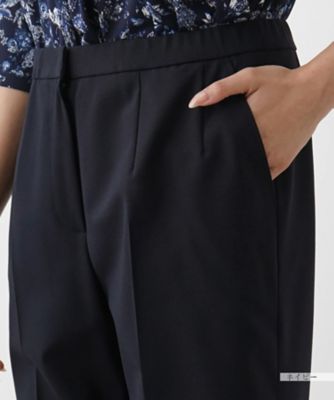 センタープレスパンツ