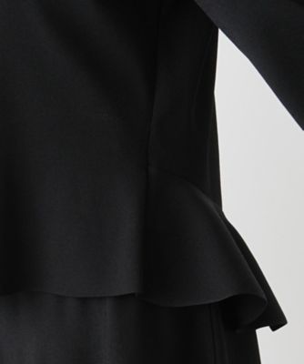 クルーネックニットトップス | Leilian plus house (Women