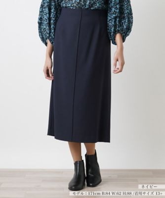 ＜Leilian plus house (Women/大きいサイズ)＞タイトスカート