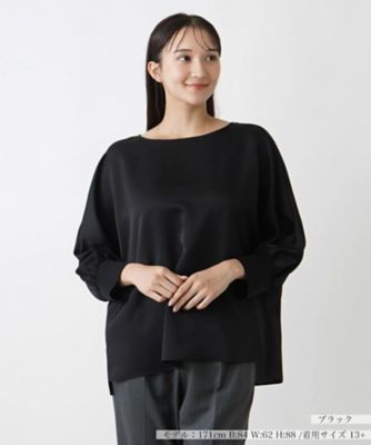 ドルマンスリーブプルオーバー | Leilian plus house (Women
