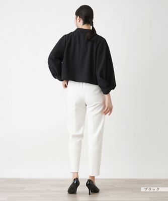 バルーンスリーブジャケット