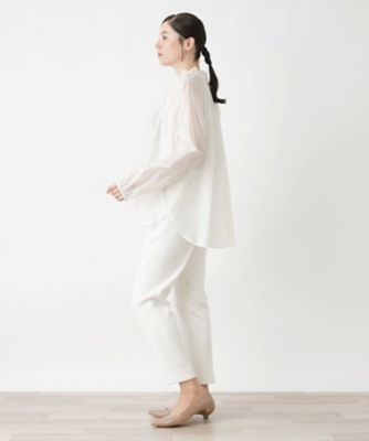 ブラウス【NEMIKA】 | Leilian plus house (Women/大きい