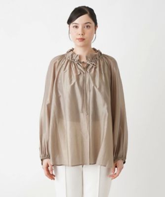 ブラウス【NEMIKA】 | Leilian plus house (Women/大きい