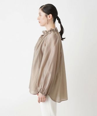 ブラウス【NEMIKA】 | Leilian plus house (Women/大きい