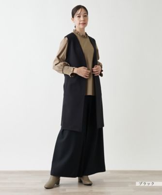 ベスト | Leilian plus house (Women/大きいサイズ)/レリアン