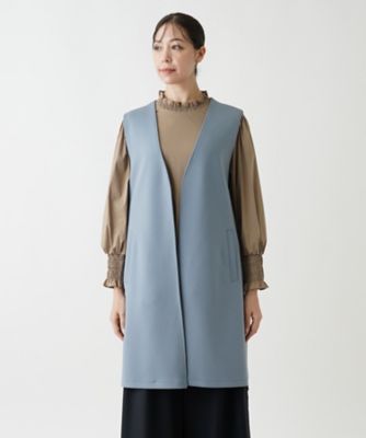 ベスト | Leilian plus house (Women/大きいサイズ)/レリアン