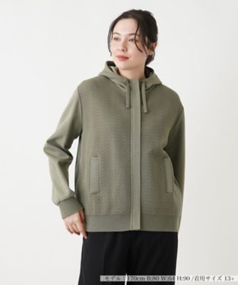 ＜Leilian plus house (Women/大きいサイズ)＞ジャケット