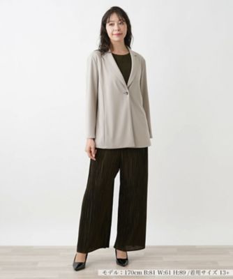 ジャケット【Leilian WHITE LABEL】 | Leilian