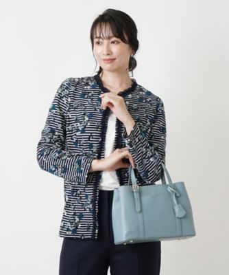 ＜Leilian plus house (Women/大きいサイズ)＞ハンドバッグ