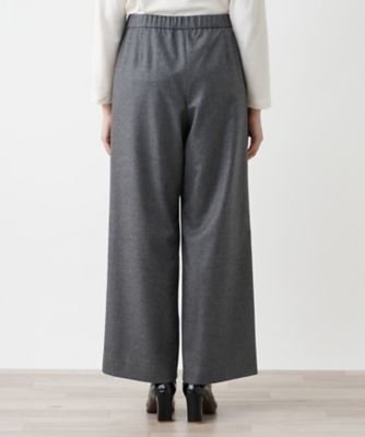 オープニング 大放出セール ワイドパンツ【Leilian LABEL WHITE パンツ