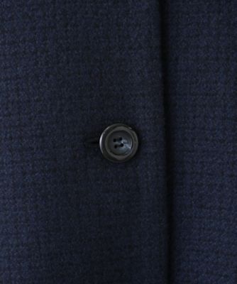 カシミヤショートコート【Ｌｅｉｌｉａｎ　ＷＨＩＴＥ　ＬＡＢＥＬ】