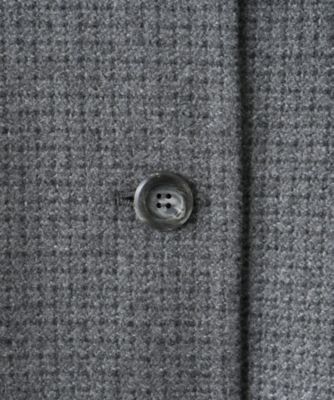カシミヤショートコート【Ｌｅｉｌｉａｎ　ＷＨＩＴＥ　ＬＡＢＥＬ】