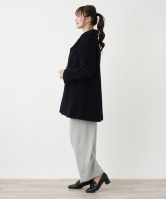 【未使用】レリアン ブレザー【Leilian WHITE LABEL】 ノーカラージャケット【Leilian WHITE LABEL】|レリアン
