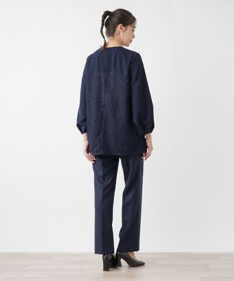 ブラウス【Leilian WHITE LABEL】 | Leilian
